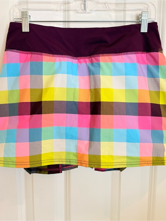 lululemon athletica Dresses & Skirts - RARE Lululemon Run: Pace Setter Skirt